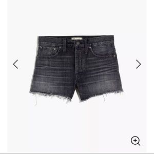 Madewell Denim Shorts